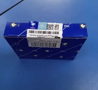 شمع پژو با موتور xu7p شرکتی ایساکو با کد فنی ۱۰۴۰۳۰۲۷۹۹