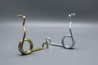 فنر کالیپر چرخ عقب اچ سی کراس